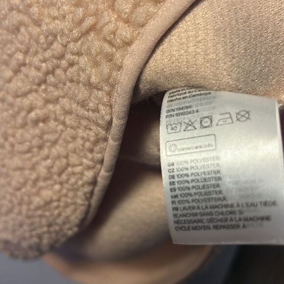 H&M Sherpa zip up sweater - Picture 4 of 4